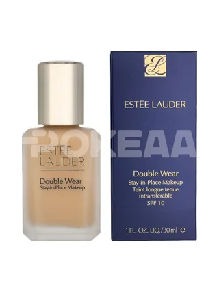 E.Lauder Double Wear Stay-in-place Makeup Foundation 30ml - #2W2 Rattan 1
