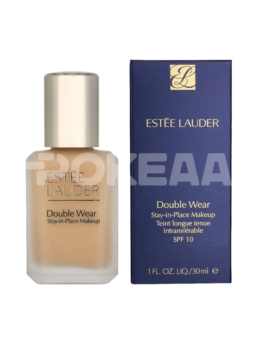 E.Lauder Double Wear Stay-in-place Makeup Foundation 30ml - #2W2 Rattan 1