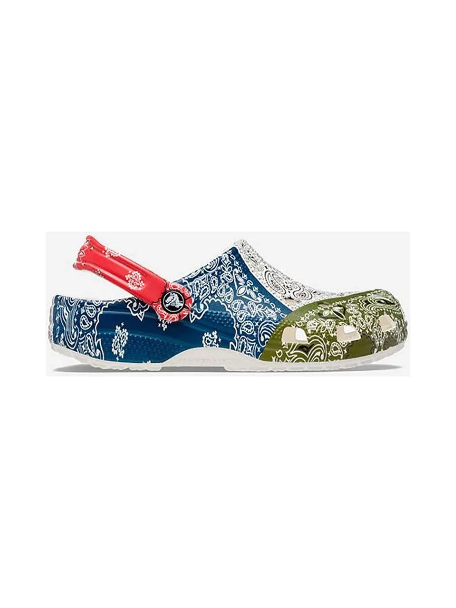 Sabots CROCS™ Classic Bandana 2