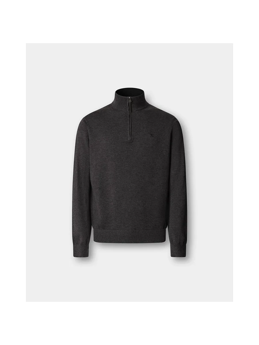 HACKETT Coton Hzip - Jersey 6