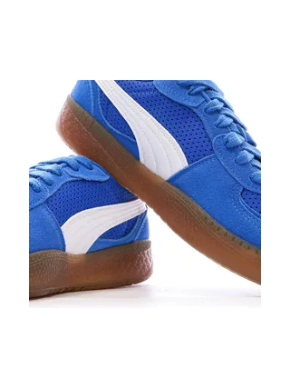Baskets Bleu Femme Puma Palermo Moda Vintage 7