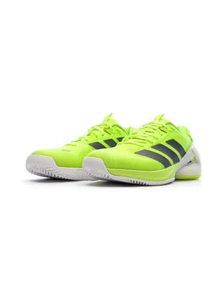 Chaussures de tennis Jaune Homme Adidas Adizero Ubersonic 6