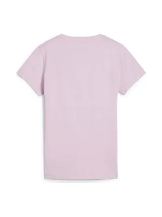 T-shirt Mauve Femme Puma 675986 2