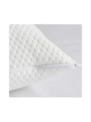 Oreiller Ergonomique À Mémoire De Forme Blanc Today 50x70 2