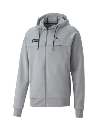 Sweat Gris Homme Puma Mercedes Mapf1 Deep 1