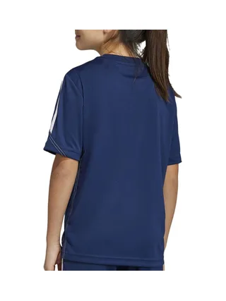 T-Shirt Marine Garçon Adidas Tiro23 Cbtrjsyy 3
