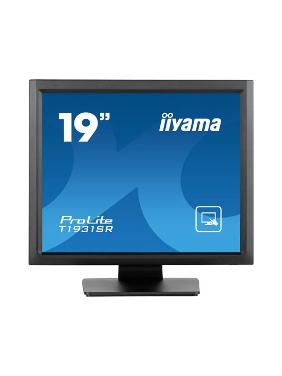 19" Resistive Touch IPS 1280x1024 Speake 2