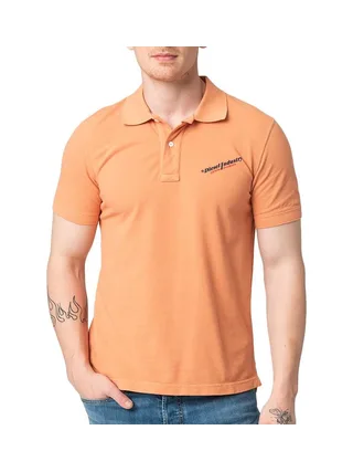 Polo Orange Homme Diesel 3860 1