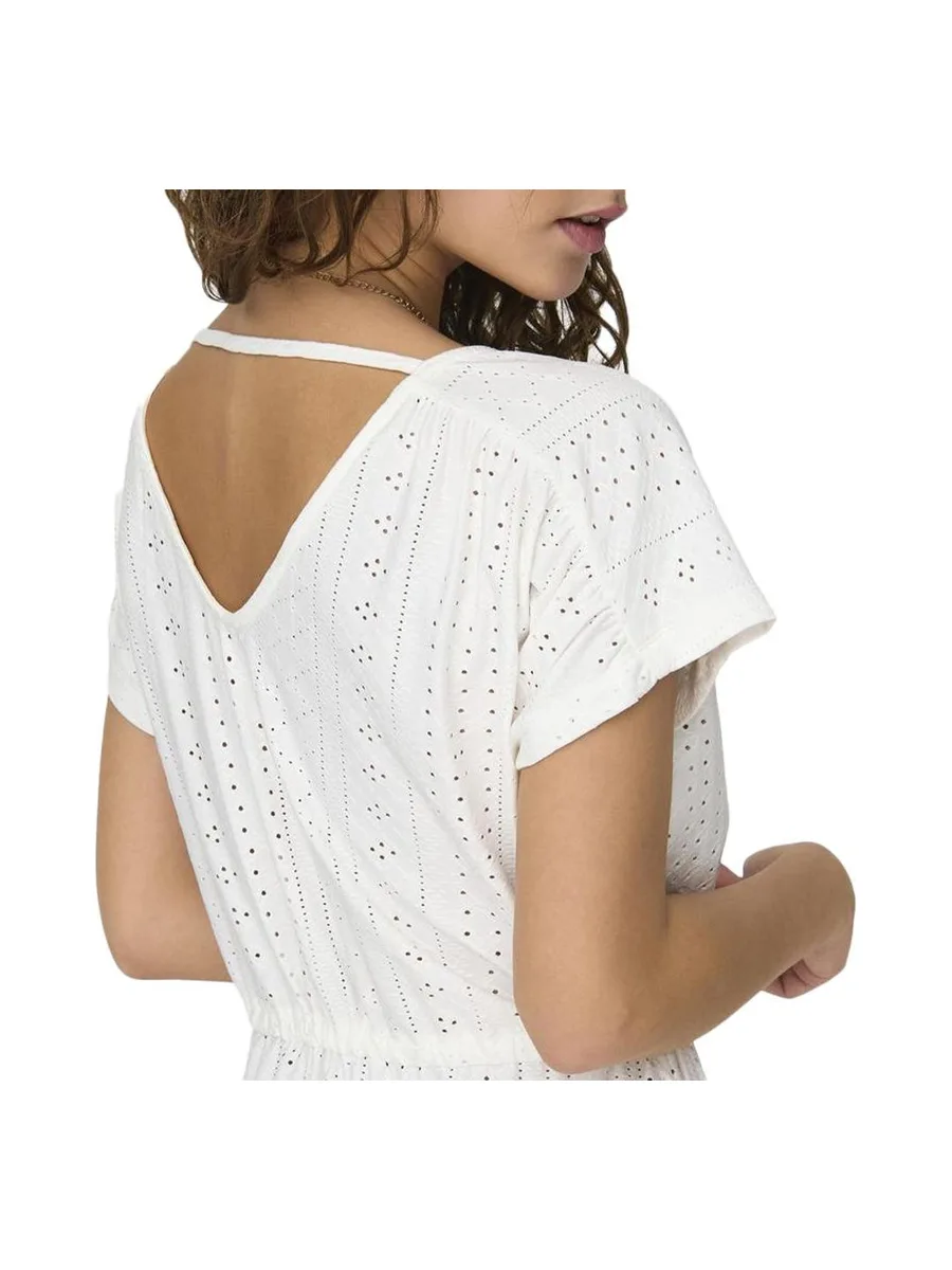 Robe Écru Femme JDY Cathinka 4