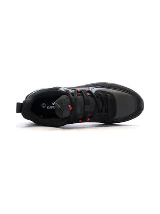 Baskets Noir Homme Kaporal Dolpi 4