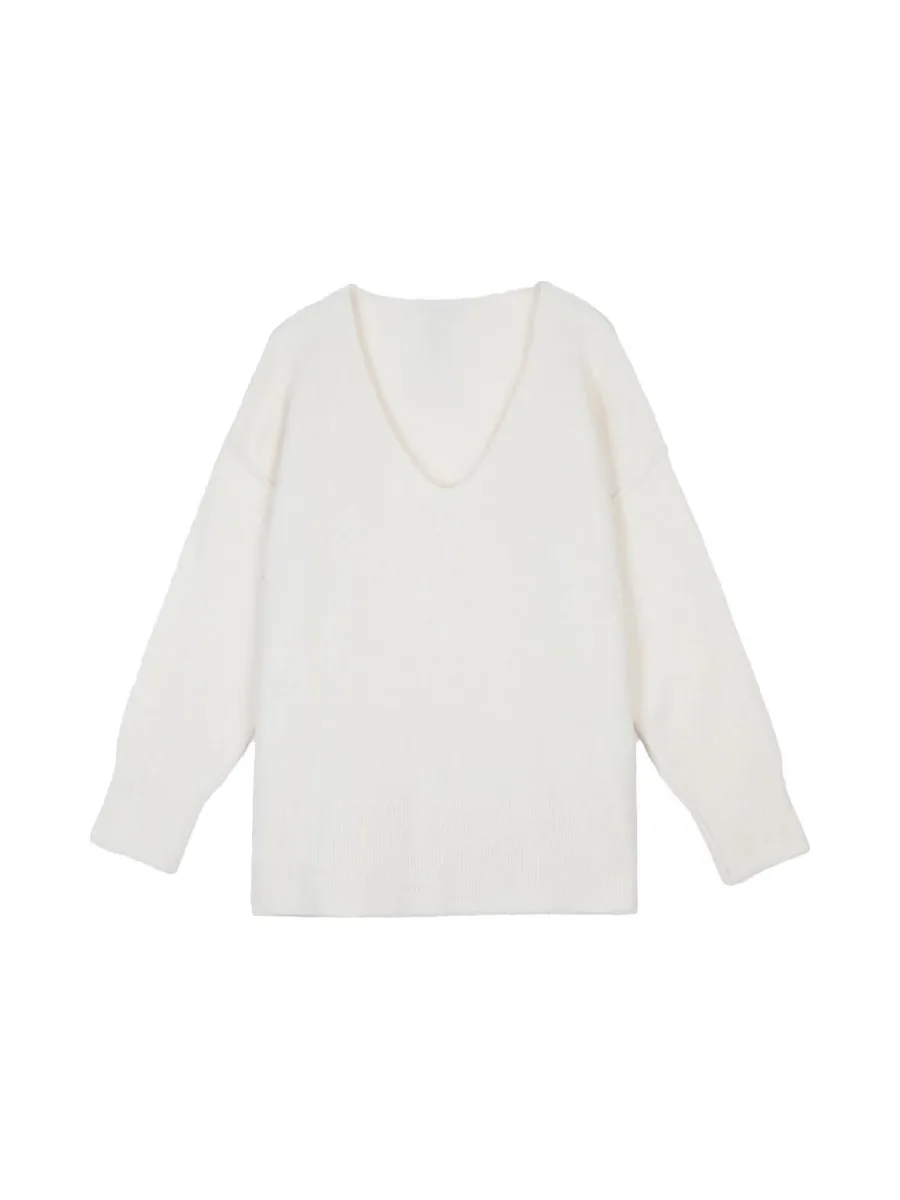 Pull Ecru Femme An'ge Ines 3
