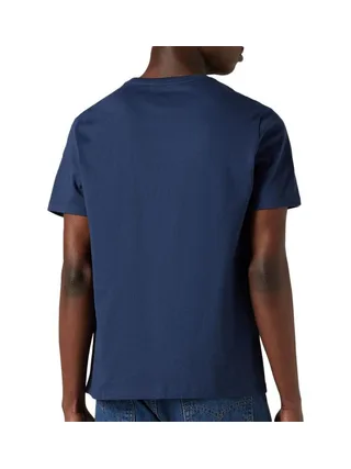 T-Shirt Marine Homme Levi's Original 56605 2