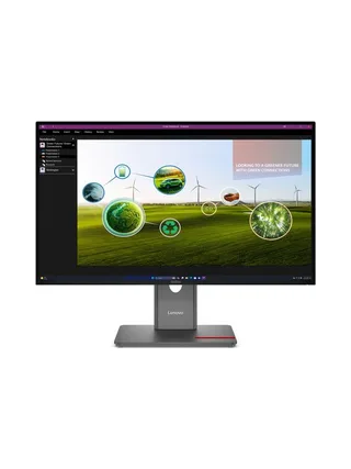 Lenovo ThinkVision P27Q-40 computer monitor 1