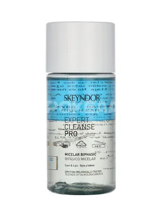 Skeyndor Expert Cleanse Pro Micellar Biphasic 125ml - Remover Eyes And Lips 2