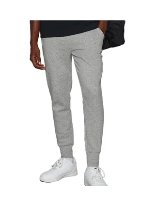 Jogging Gris Homme Kappa Logo Zippo Slim 1