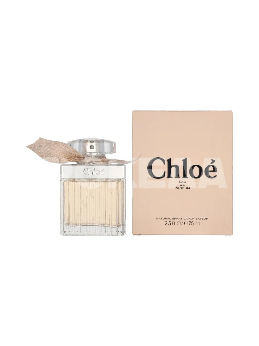 Chloe By Chloe Edp Spray 75ml 1