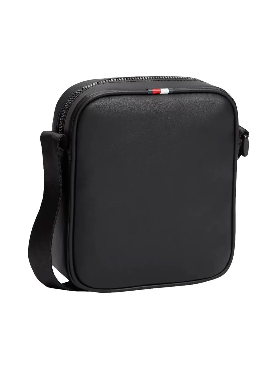 Sacoche Noir Homme Tommy Hilfiger Foundation 3