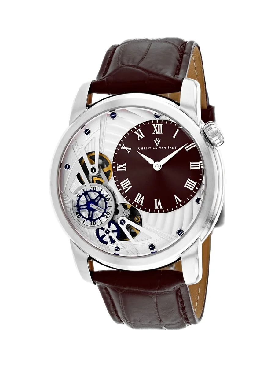 Christian Van Sant Men's Sprocket Auto-Quartz 1