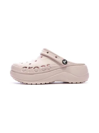 Sandales Crocs Roses Pale Femme Femme Baya 1