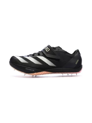 Chaussures d'athlétismes Noires Homme Adidas Adizero Hj 1