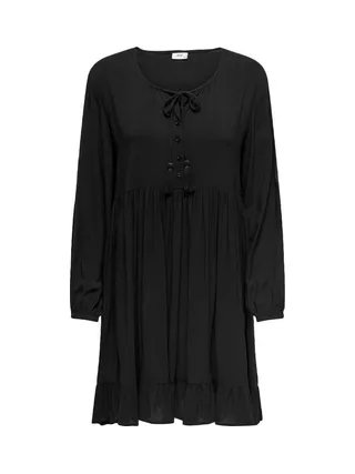Robe Noire Femme JDY Starr Life 1