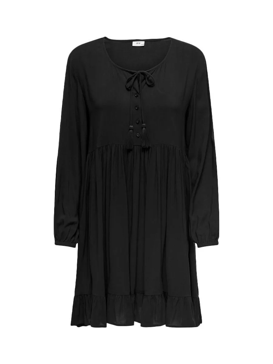 Robe Noire Femme JDY Starr Life 2