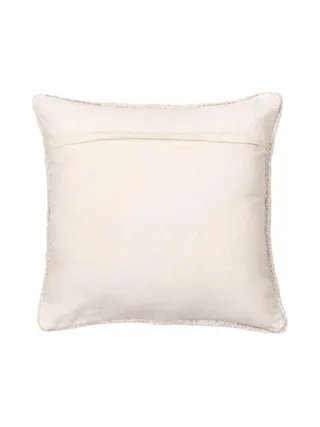 Coussin Blanc Tufté Today Coussin 40x40 2