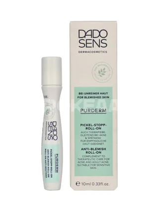 Dado Sens Purderm Anti-Blemish Roll-On 10ml 1