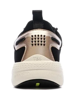 Baskets Noir Femme TBS JAZZEVO 3