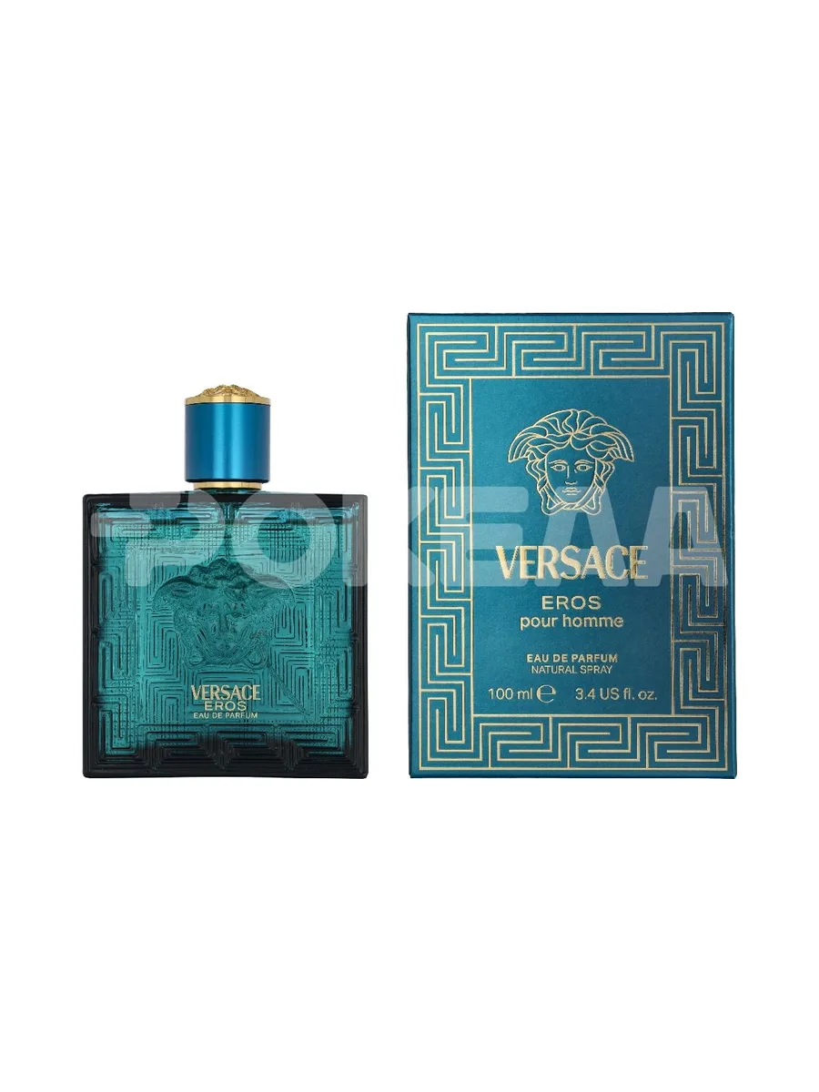 Versace Eros Pour Homme Edp Spray 100ml 1