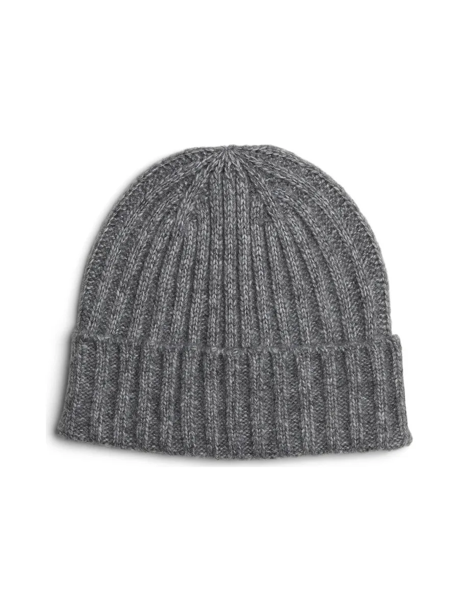 Bonnet Gris Femme Pieces Margot 2