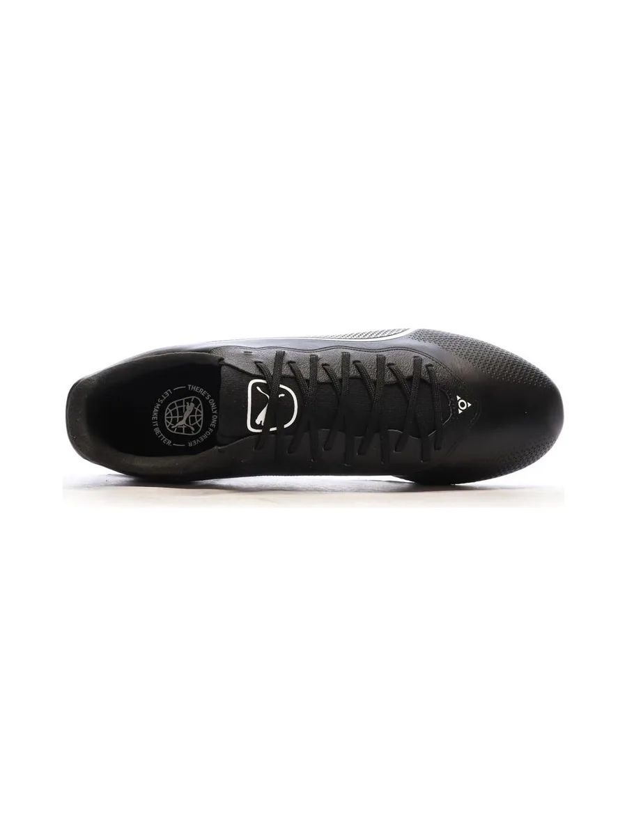 Chaussures de Foot Noires Homme Puma King Pro FG/AG 5