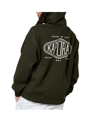 Sweat Capuche Kaki Homme Kaporal VARDOH 2