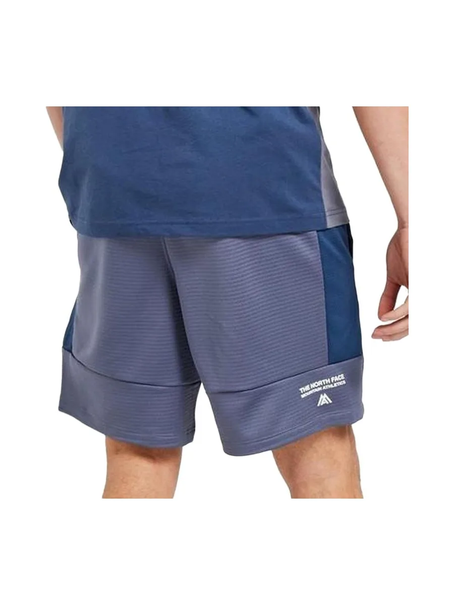 Short Bleu Homme The North Face Fleece 3