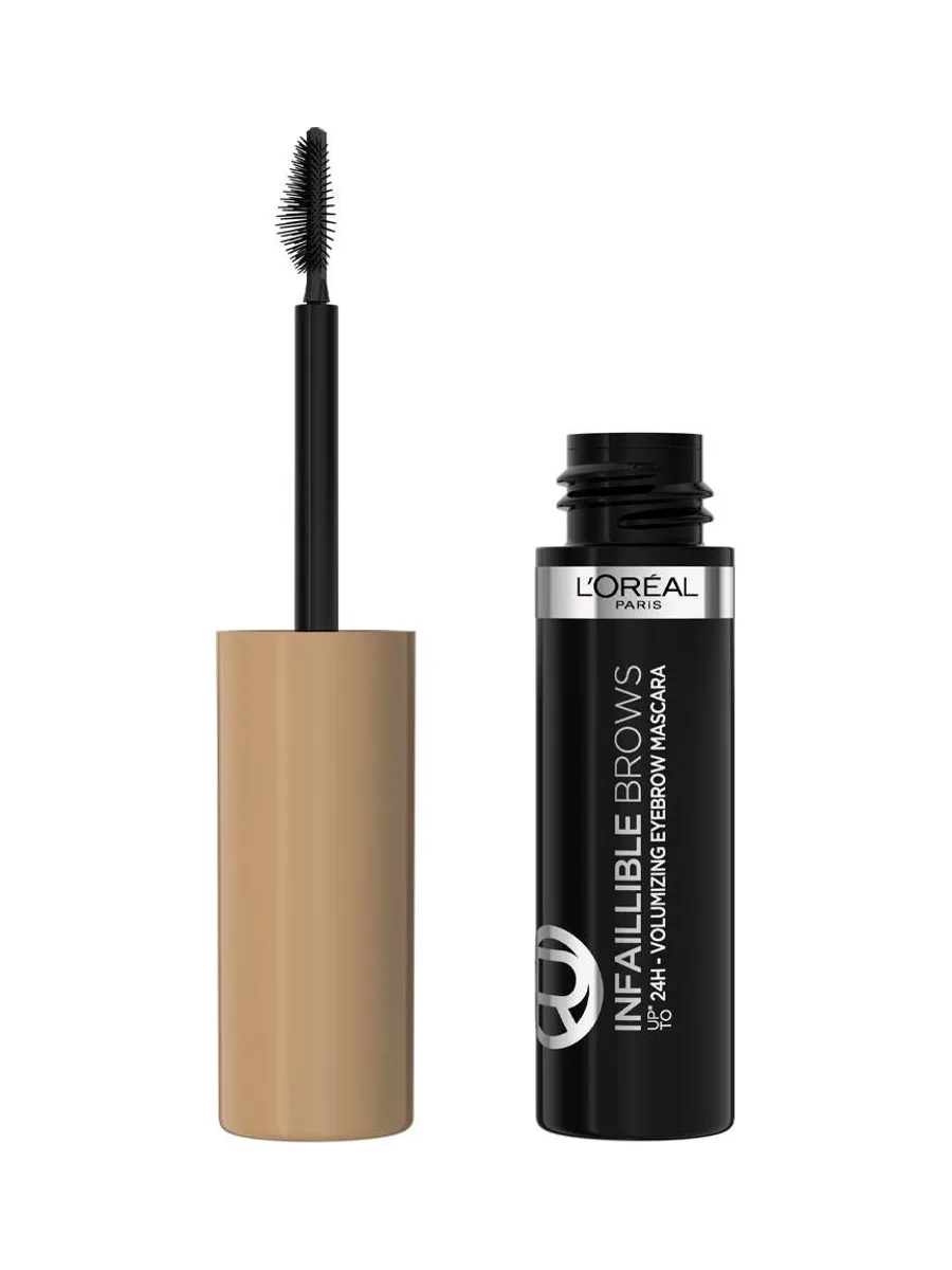 Gel sourcils Volumisant L'Oréal Paris Brow Masc 7.0 Blonde 2