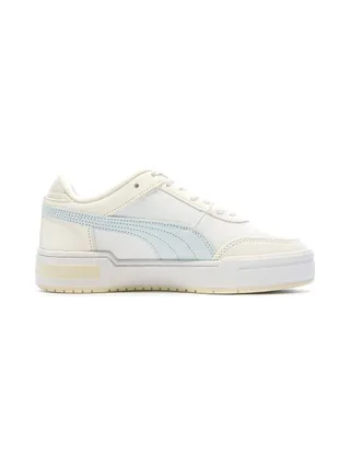 Baskets Blanc/Écru Femme PUMA Pro Sport 2