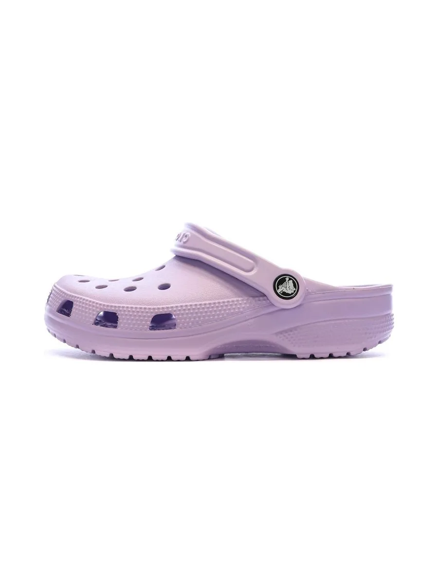 Sandales Mauves Mixte Crocs Classic Clog 2