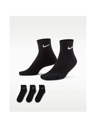 Chaussettes NIKE Everyday Cushioned - Lot de 3 2