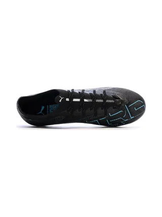 Chaussures de Football Noir Homme Puma Ultra 5 Pro Fg/ag 4