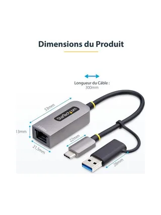 USB-C to Ethernet Adapter 14