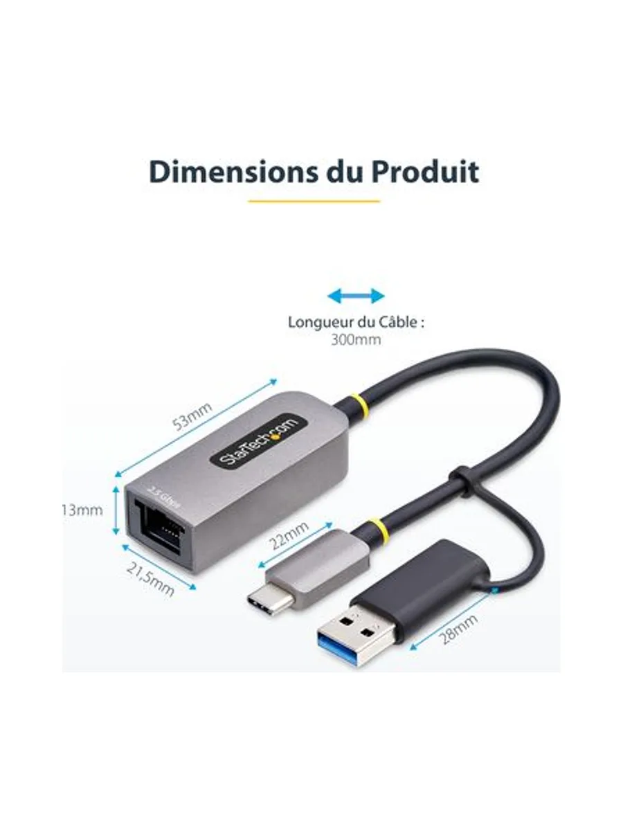 USB-C to Ethernet Adapter 14