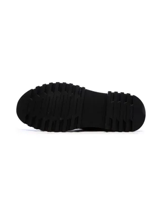Bottines Noir Homme Pepe jeans Lincoln 5