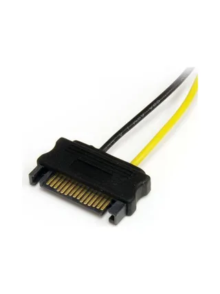 SATA to 6 Pin PCIe Power Cable Adapter 2