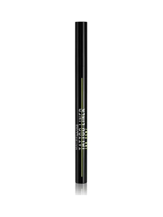 Eyeliner Noir Gemey Maybelline Tattoo Studio Ink Pen 2