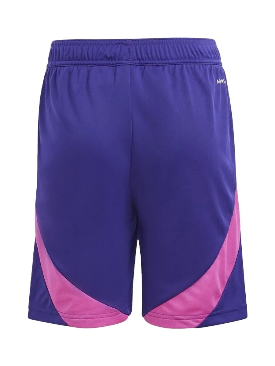 Allemagne Short Réplica Extérieur Junior Adidas 2024 3