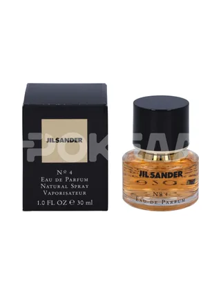 Jil Sander No.4 Edp Spray 30ml 1