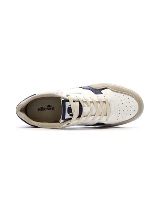 Baskets Blanches Homme Ellesse PANSIT 4