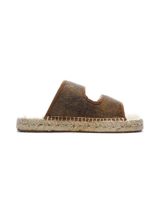 Sandales Marron Femme Pare Gabia Batista 2