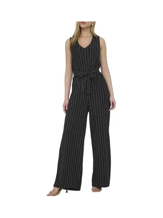 Combinaison Noire Femme JDY Ella 1
