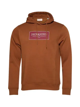 Sweat Camel Homme Jack & Jones Greene 1